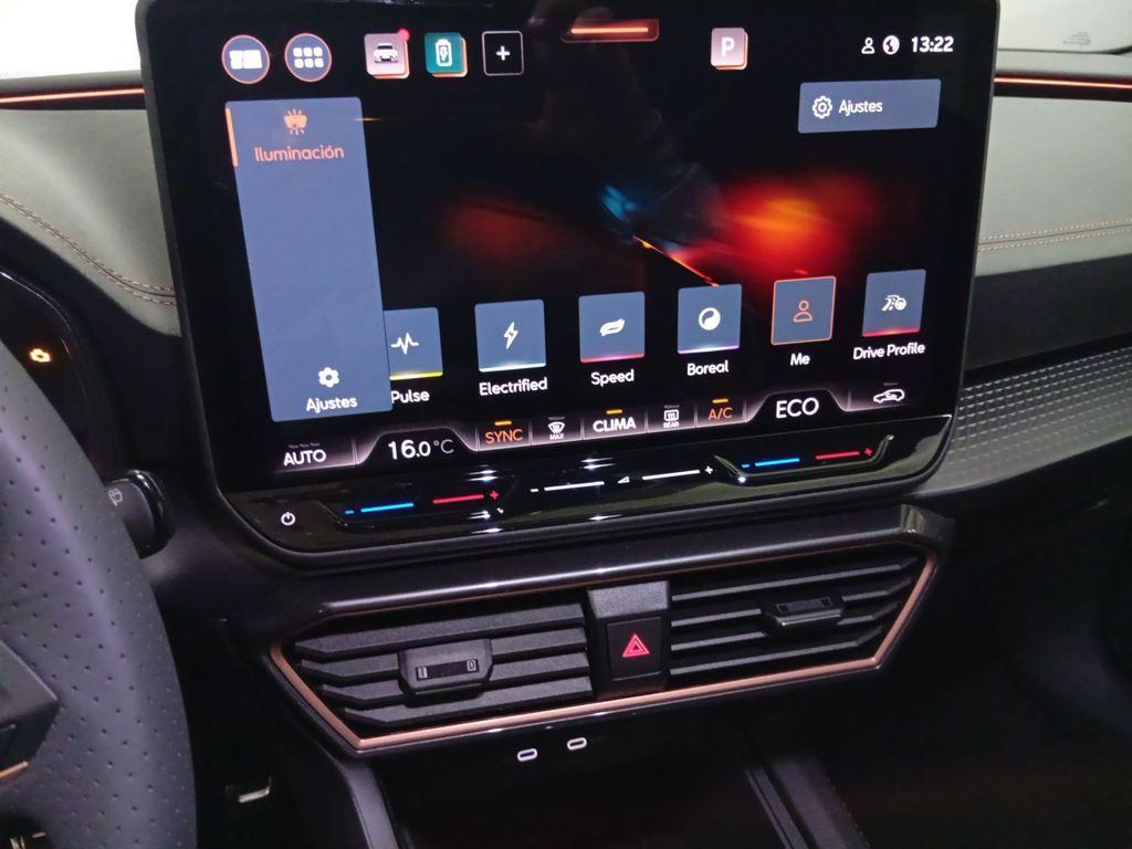 CUPRA Leon Sportstourer 1.5 TSI e-Hybrid DSG 150 kW (204 CV) - 18