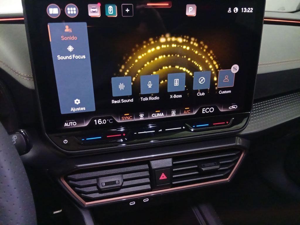 CUPRA Leon Sportstourer 1.5 TSI e-Hybrid DSG 150 kW (204 CV) - 19