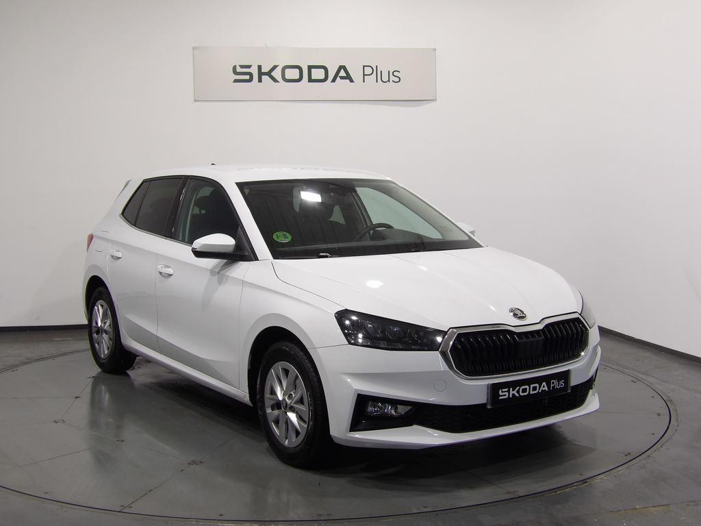 Skoda Fabia 1.0 TSI Selection DSG 85 kW (115 CV) - 0