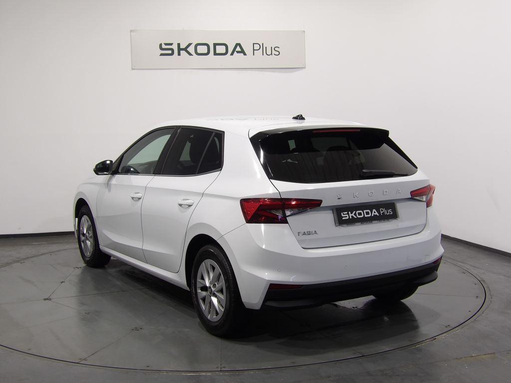 Skoda Fabia 1.0 TSI Selection DSG 85 kW (115 CV) - 1