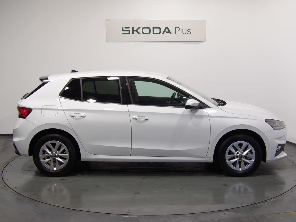 Skoda Fabia 1.0 TSI Selection DSG 85 kW (115 CV) - 2