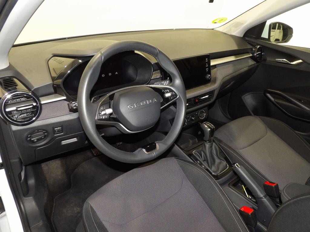 Skoda Fabia 1.0 TSI Selection DSG 85 kW (115 CV) - 8