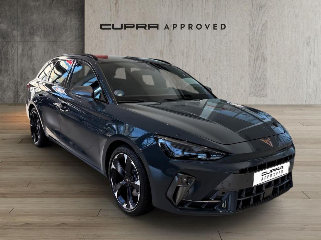 CUPRA Leon Sportstourer 1.5 eTSI DSG 110 kW (150 CV) - 0