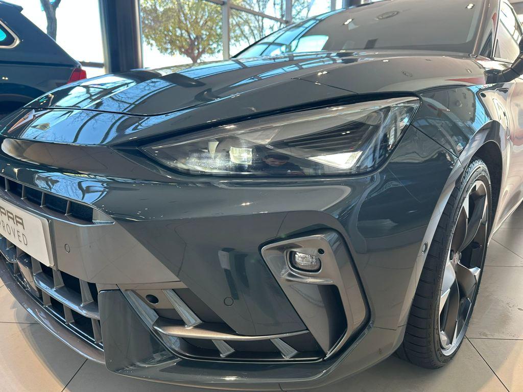 CUPRA Leon Sportstourer 1.5 eTSI DSG 110 kW (150 CV) - 8