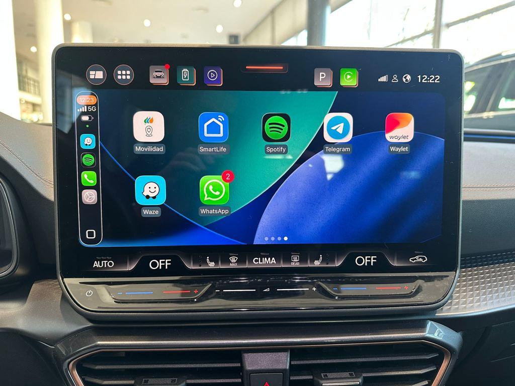 CUPRA Leon Sportstourer 1.5 eTSI DSG 110 kW (150 CV) - 13