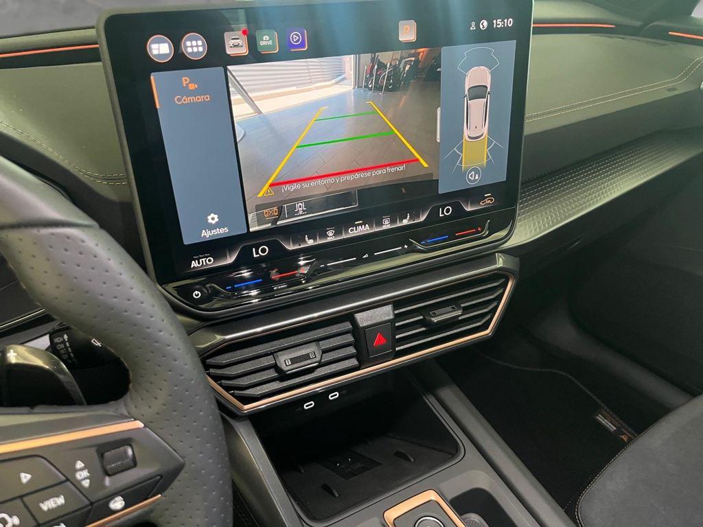 CUPRA Formentor 1.5 eTSI DSG 110 kW (150 CV) - 8