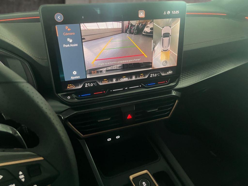 CUPRA Formentor 1.5 eTSI DSG 110 kW (150 CV) - 8