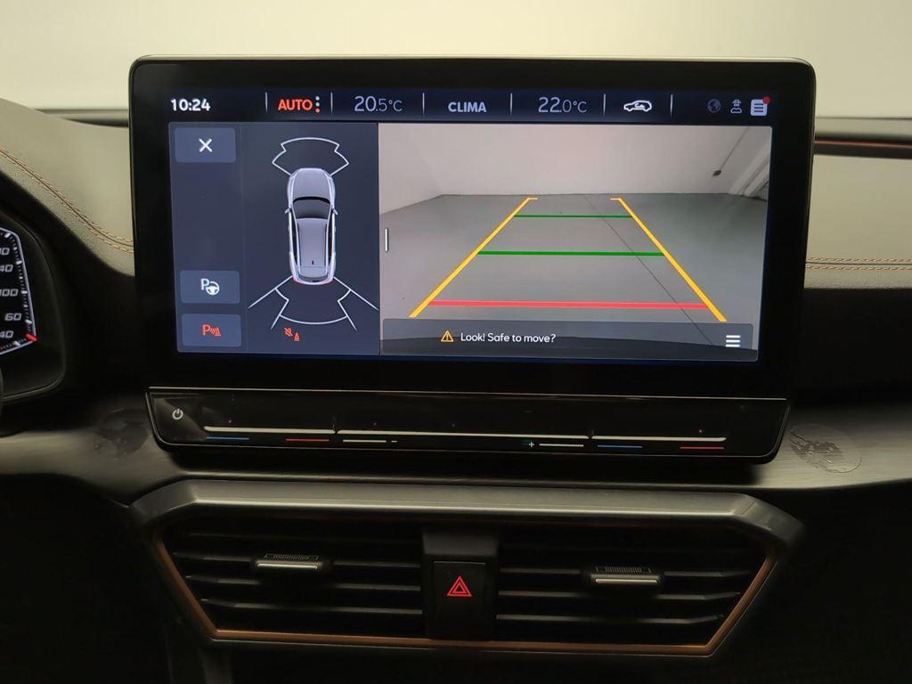 CUPRA Formentor 1.5 TSI DSG 110 kW (150 CV) - 8