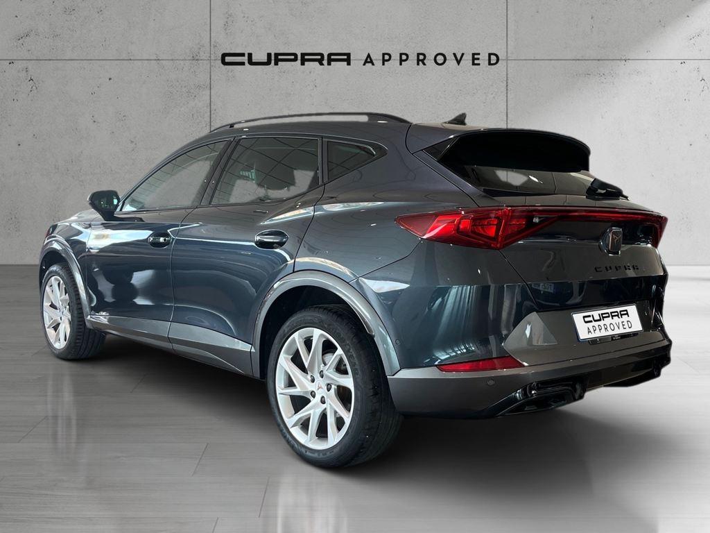 CUPRA Formentor 1.5 TSI DSG 110 kW (150 CV) - 1