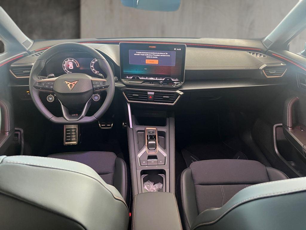 CUPRA Formentor 1.5 TSI e-Hybrid DSG 150 kW (204 CV) - 3