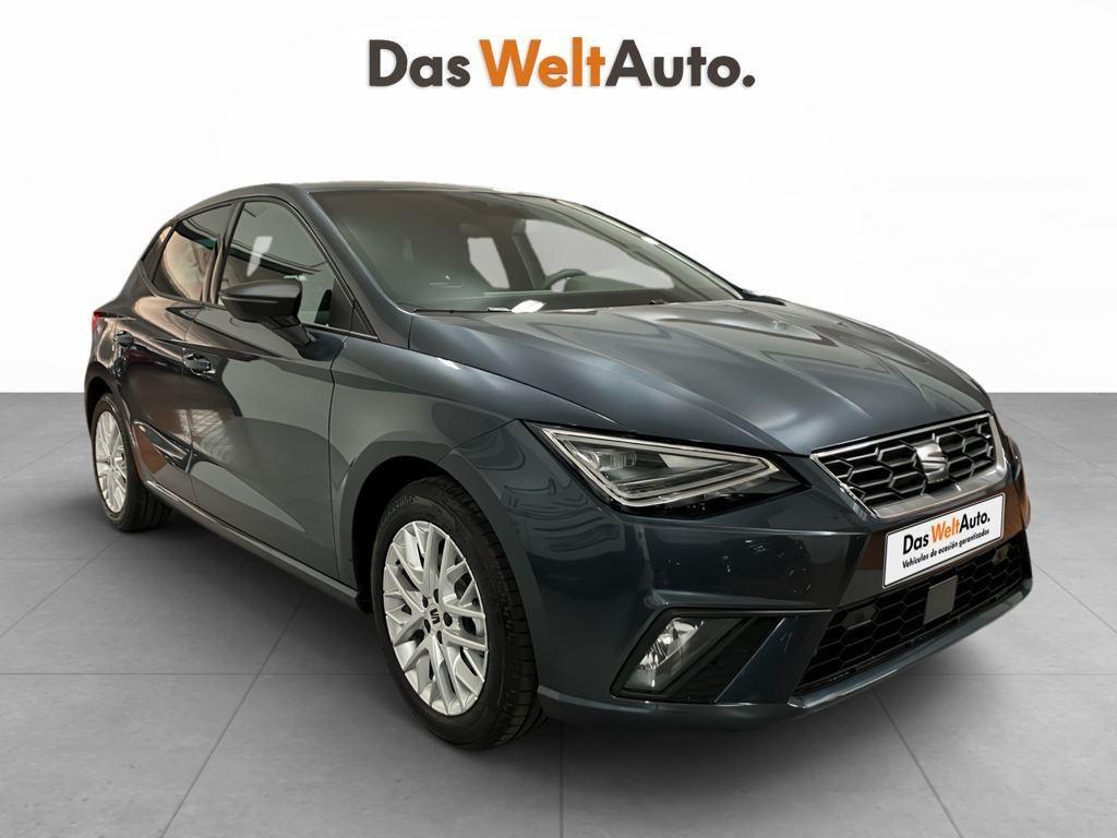 SEAT Ibiza 1.0 TSI FR Salta 85 kW (115 CV) - 0