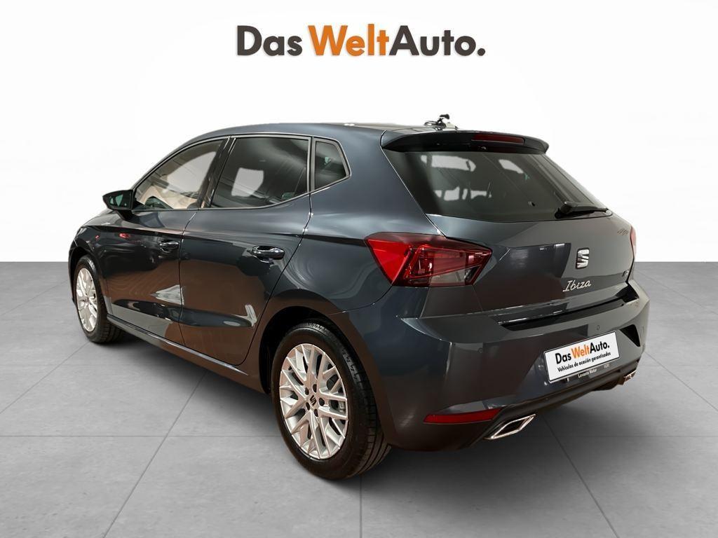 SEAT Ibiza 1.0 TSI FR Salta 85 kW (115 CV) - 1