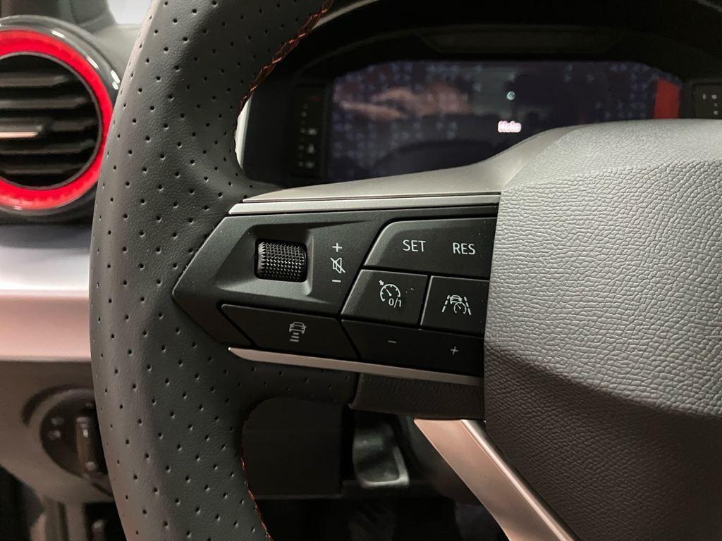 SEAT Ibiza 1.0 TSI FR Salta 85 kW (115 CV) - 8