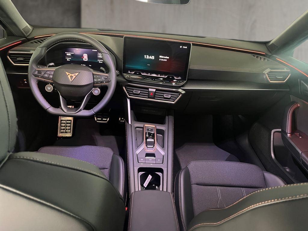 CUPRA Formentor 1.5 TSI e-Hybrid DSG 150 kW (204 CV) - 3