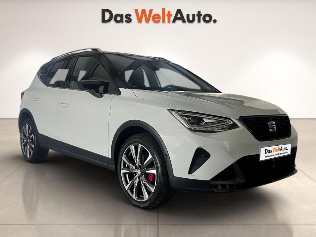 SEAT Arona 1.0 TSI S&S FR Limited Edition 85 kW (115 CV) - 0