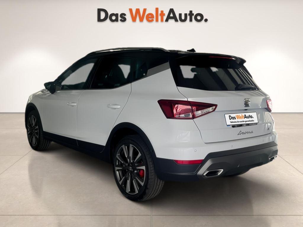 SEAT Arona 1.0 TSI S&S FR Limited Edition 85 kW (115 CV) - 1