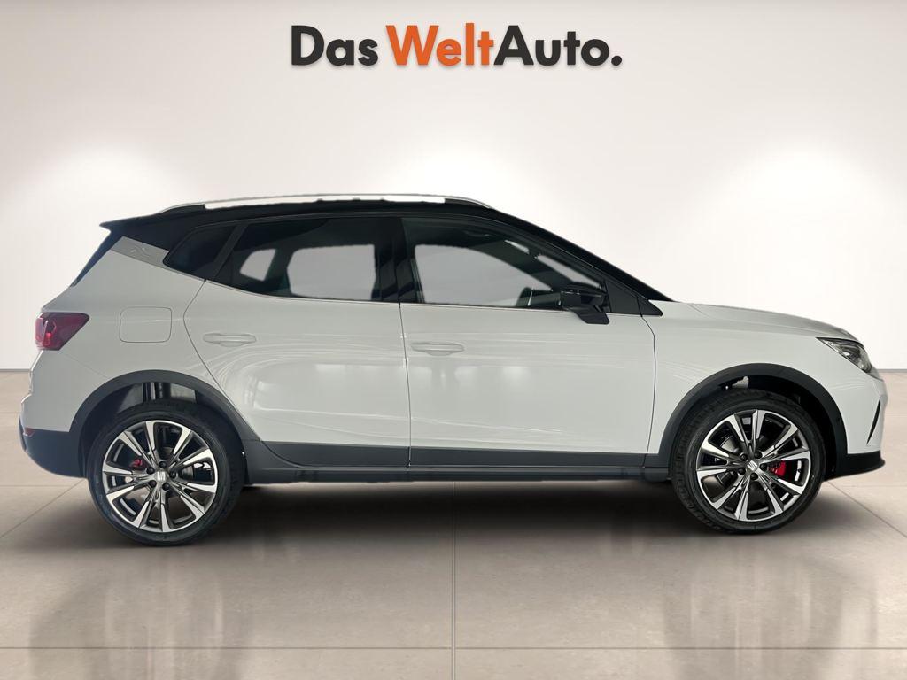 SEAT Arona 1.0 TSI S&S FR Limited Edition 85 kW (115 CV) - 2