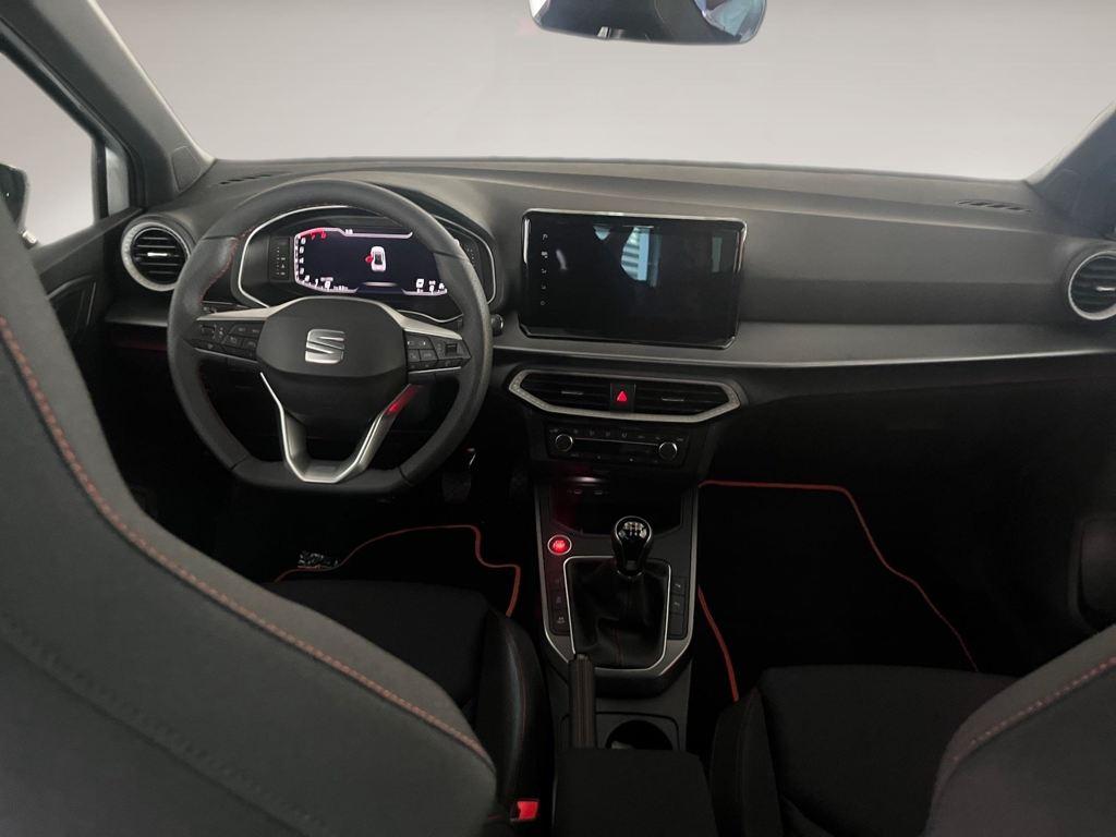 SEAT Arona 1.0 TSI S&S FR Limited Edition 85 kW (115 CV) - 3