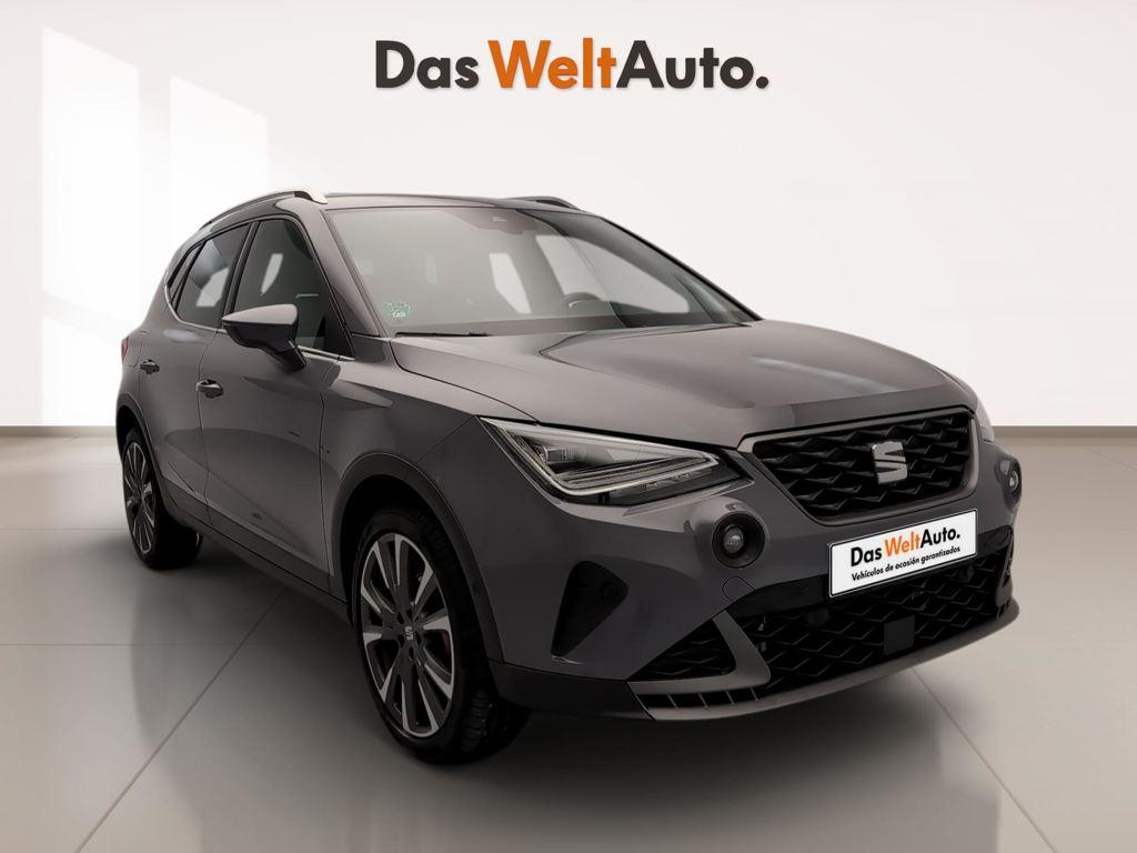 SEAT Arona 1.0 TSI FR Special Edition 85 kW (115 CV) - 0
