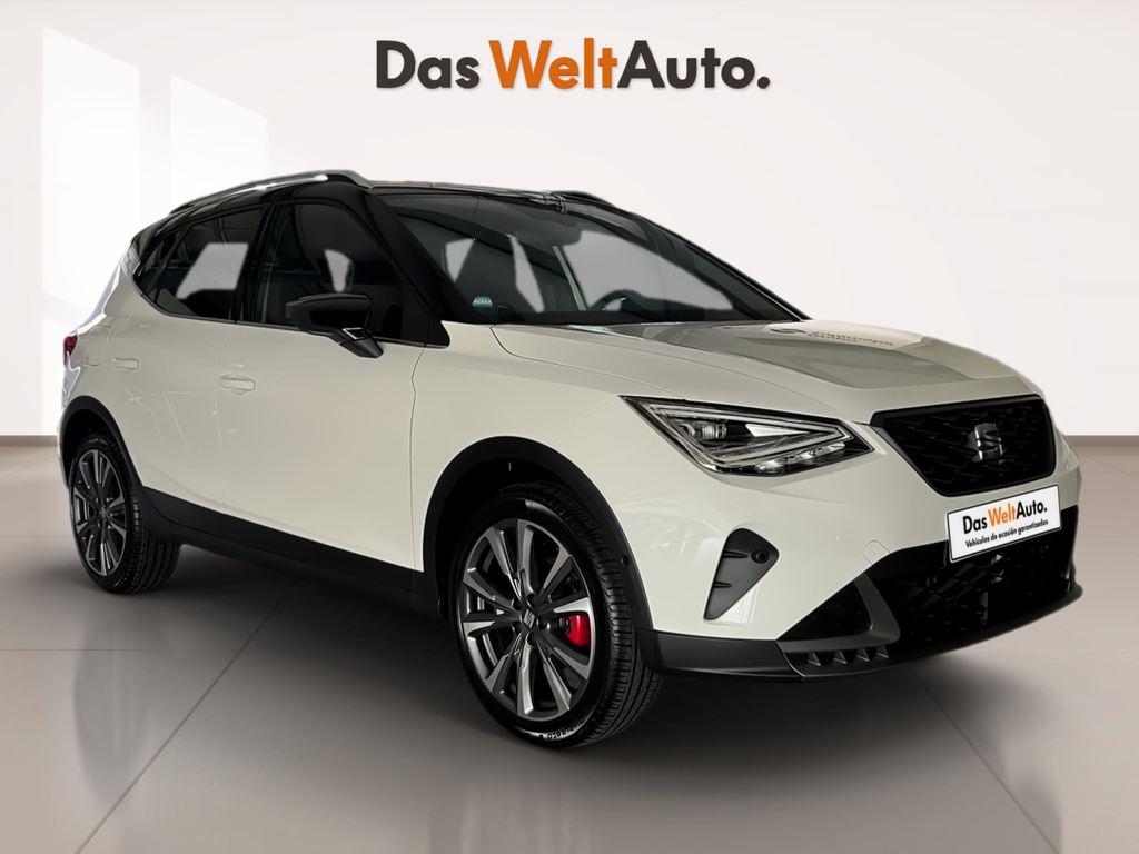 SEAT Arona 1.0 TSI FR Special Edition 85 kW (115 CV) - 0