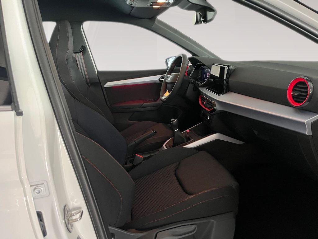 SEAT Arona 1.0 TSI FR Special Edition 85 kW (115 CV) - 4