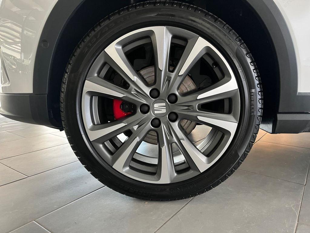 SEAT Arona 1.0 TSI FR Special Edition 85 kW (115 CV) - 7