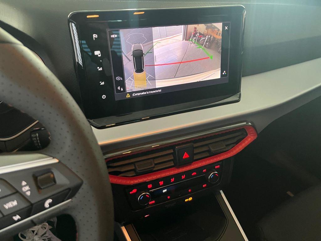 SEAT Arona 1.0 TSI FR Special Edition 85 kW (115 CV) - 8