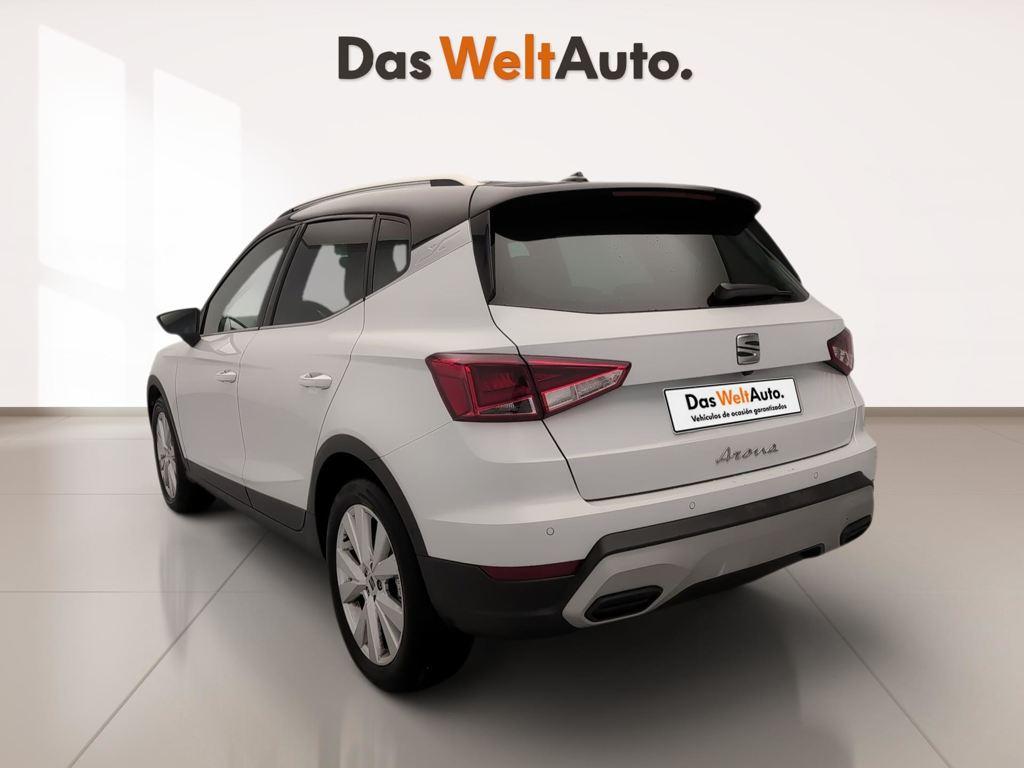 SEAT Arona 1.0 TSI S&S Xperience XM DSG 85 kW (115 CV) - 1