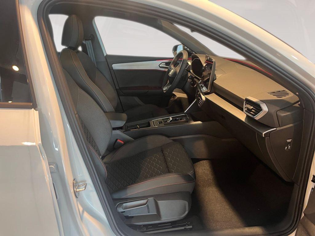 SEAT León ST 1.5 TSI e-Hybrid FR XM DSG 150 kW (204 CV) - 4