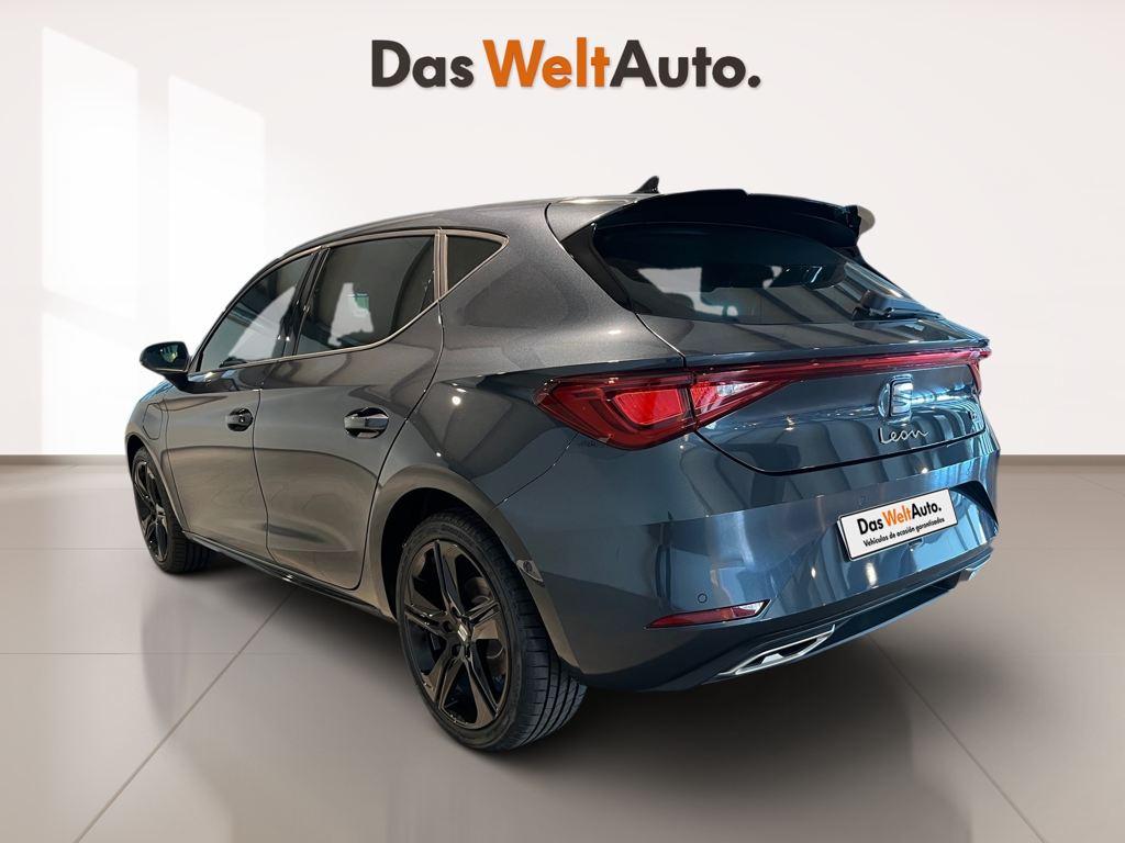 SEAT León 1.5 TSI e-Hybrid FR XM DSG 150 kW (204 CV) - 1