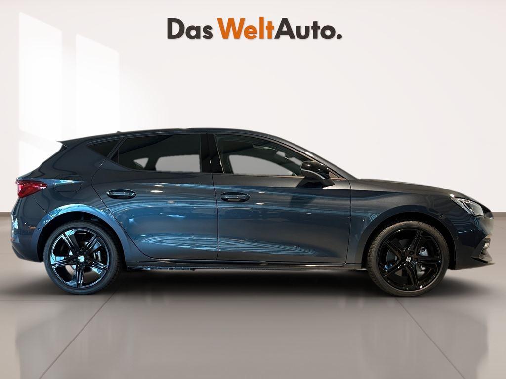 SEAT León 1.5 TSI e-Hybrid FR XM DSG 150 kW (204 CV) - 2