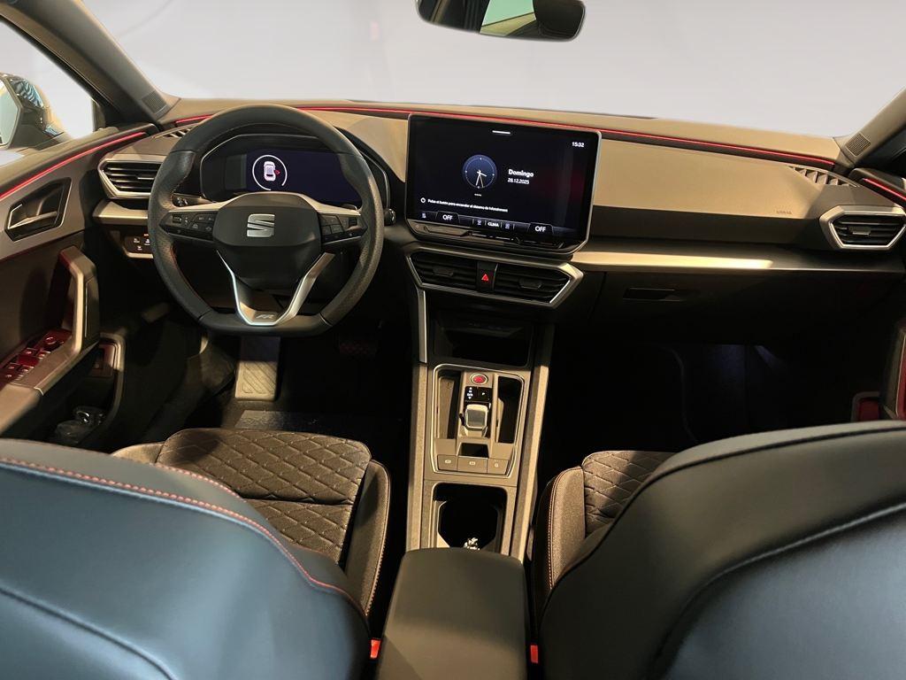 SEAT León 1.5 TSI e-Hybrid FR XM DSG 150 kW (204 CV) - 3