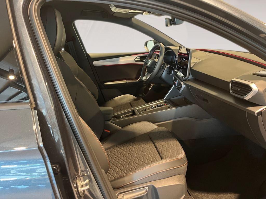 SEAT León 1.5 TSI e-Hybrid FR XM DSG 150 kW (204 CV) - 4