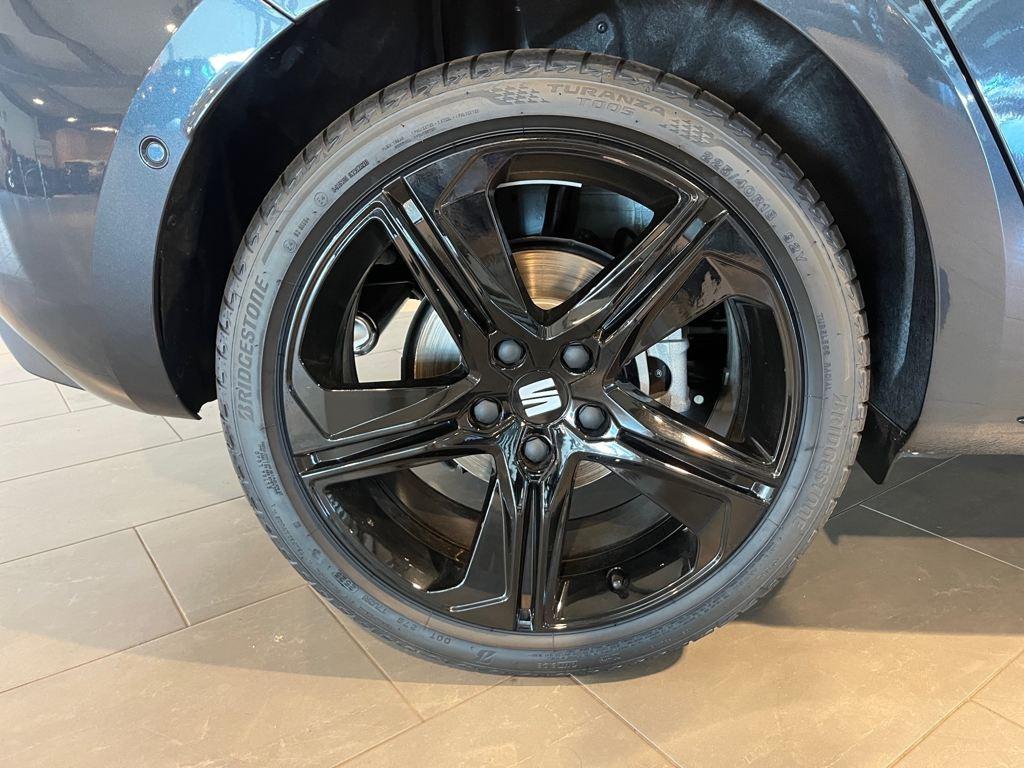 SEAT León 1.5 TSI e-Hybrid FR XM DSG 150 kW (204 CV) - 7
