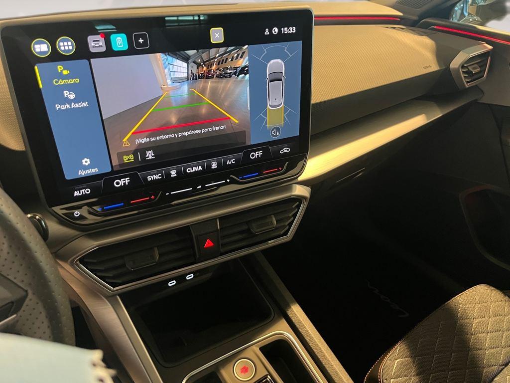 SEAT León 1.5 TSI e-Hybrid FR XM DSG 150 kW (204 CV) - 8