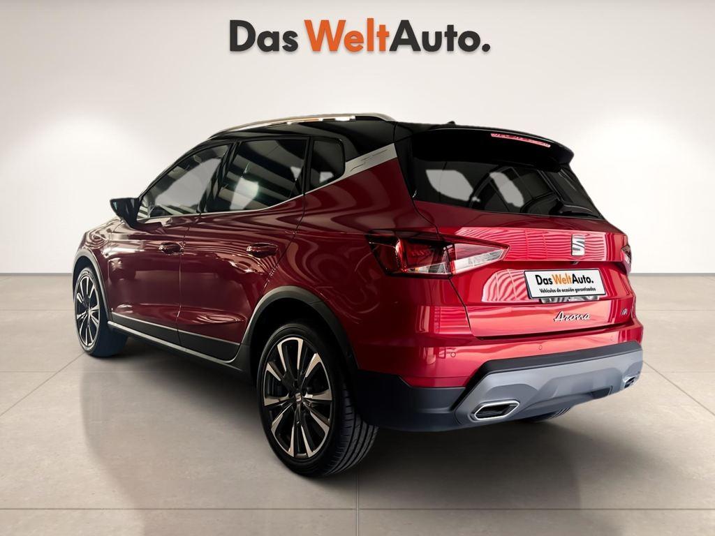 SEAT Arona 1.0 TSI FR Special Edition 85 kW (115 CV) - 1