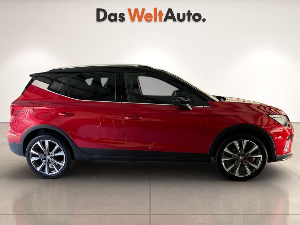SEAT Arona 1.0 TSI FR Special Edition 85 kW (115 CV) - 2