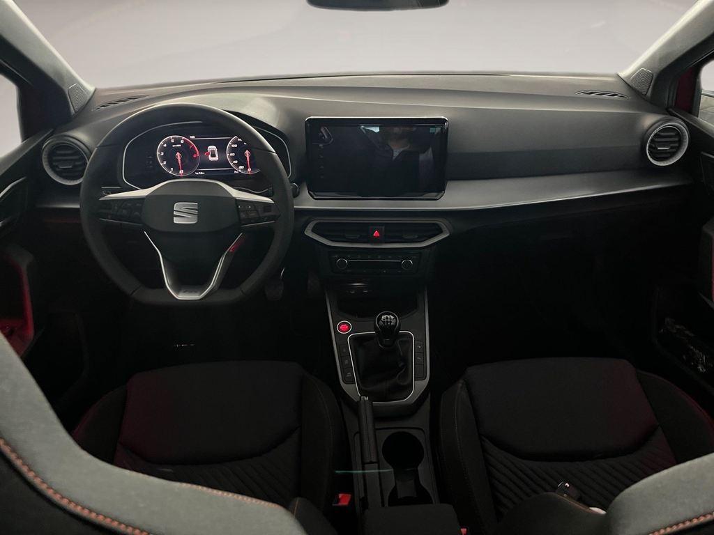 SEAT Arona 1.0 TSI FR Special Edition 85 kW (115 CV) - 3