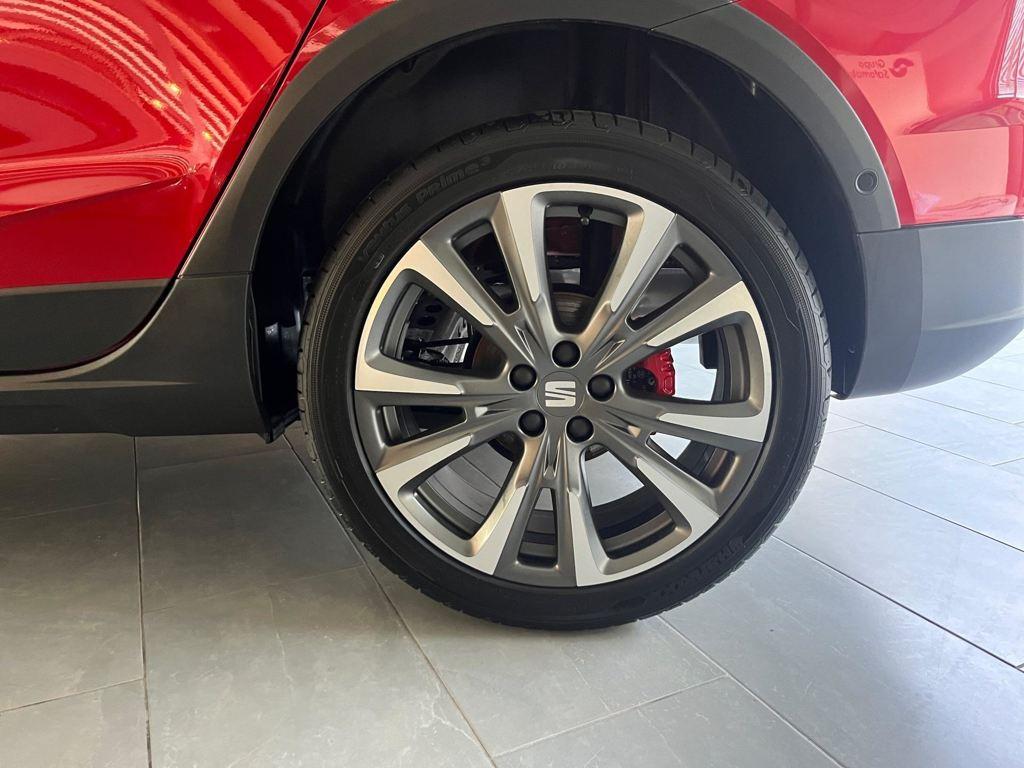 SEAT Arona 1.0 TSI FR Special Edition 85 kW (115 CV) - 7