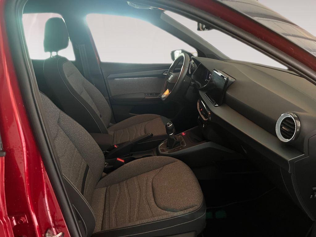 SEAT Arona 1.0 TSI S&S Xperience XS 85 kW (115 CV) - 4