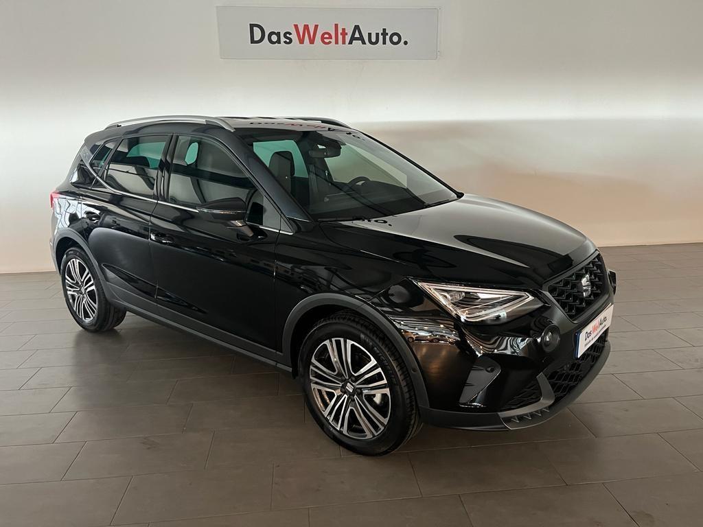 SEAT Arona 1.0 TSI FR XL RX 81 kW (110 CV) - 0