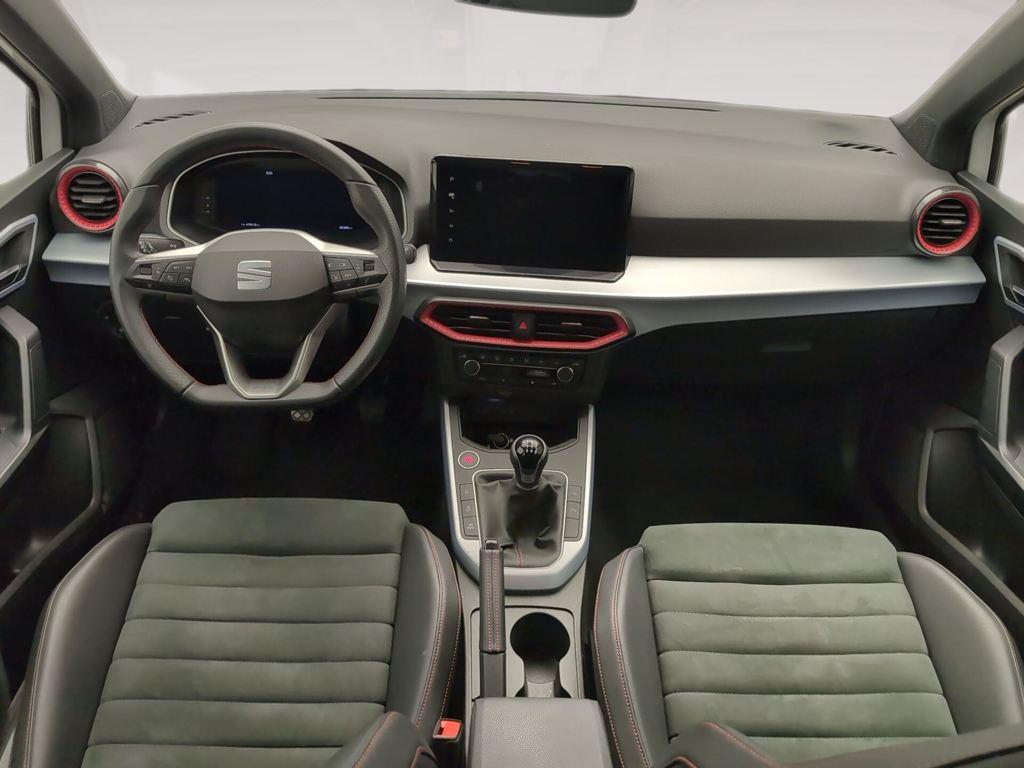 SEAT Arona 1.0 TSI FR XL RX 81 kW (110 CV) - 3