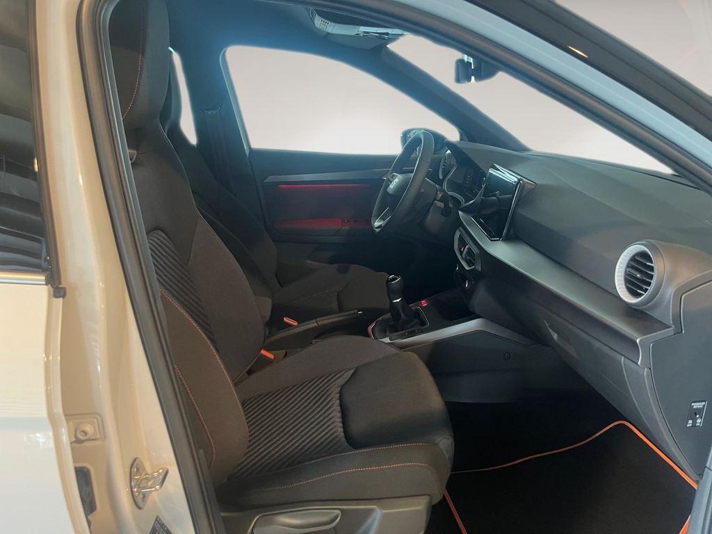 SEAT Arona 1.0 TSI FR Special Edition 85 kW (115 CV) - 4