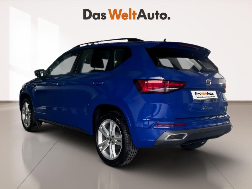 SEAT Ateca 1.0 TSI FR Special Edition 85 kW (115 CV) - 1