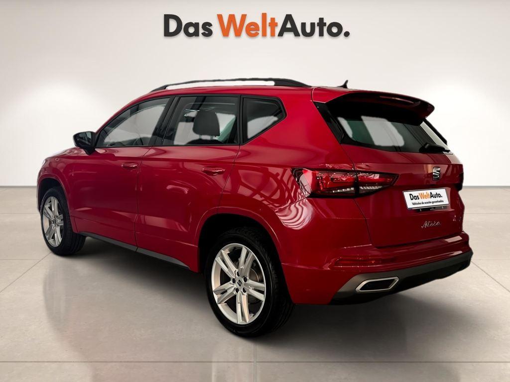 SEAT Ateca 1.5 TSI S&S FR Special Edition DSG 110 kW (150 CV) - 1