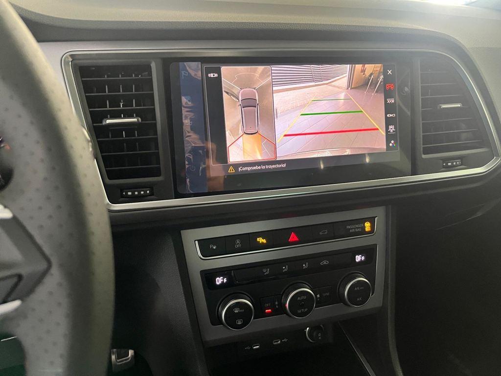 SEAT Ateca 1.5 TSI S&S FR Special Edition DSG 110 kW (150 CV) - 8