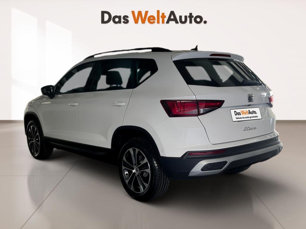 SEAT Ateca 1.5 TSI Style Evo Edition DSG 110 kW (150 CV) - 1