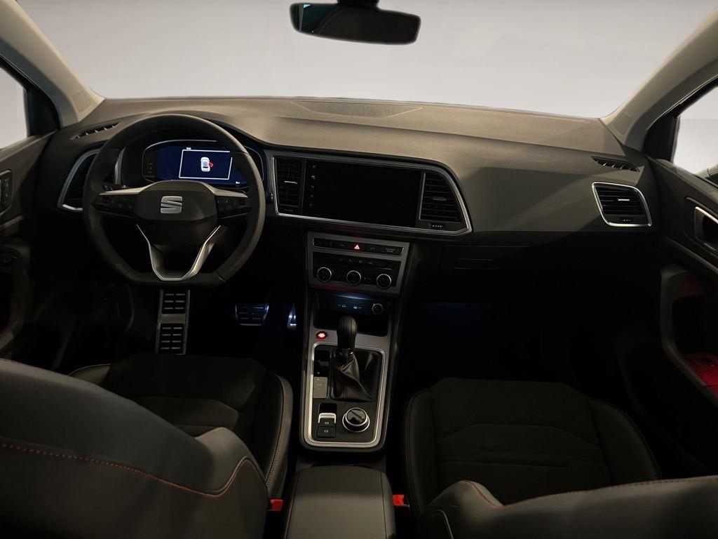 SEAT Ateca 1.5 TSI S&S FR Special Edition DSG 110 kW (150 CV) - 3