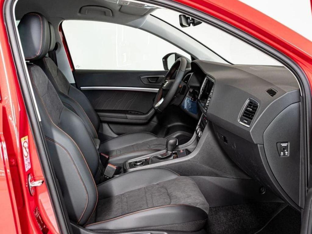 SEAT Ateca 1.5 TSI S&S FR Special Edition DSG 110 kW (150 CV) - 4