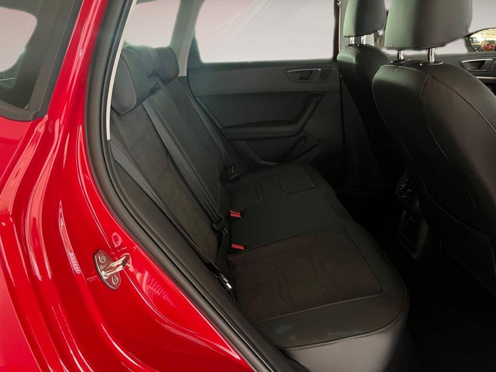 SEAT Ateca 1.5 TSI S&S FR Special Edition DSG 110 kW (150 CV) - 5
